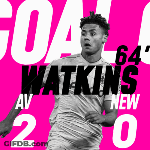 Ollie Watkins Shock Update GIF