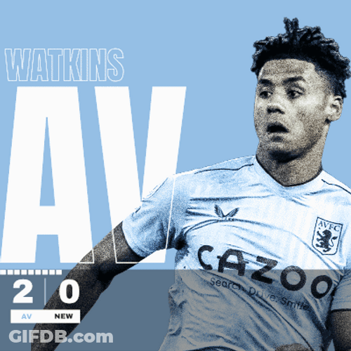 Ollie Watkins Side Image GIF