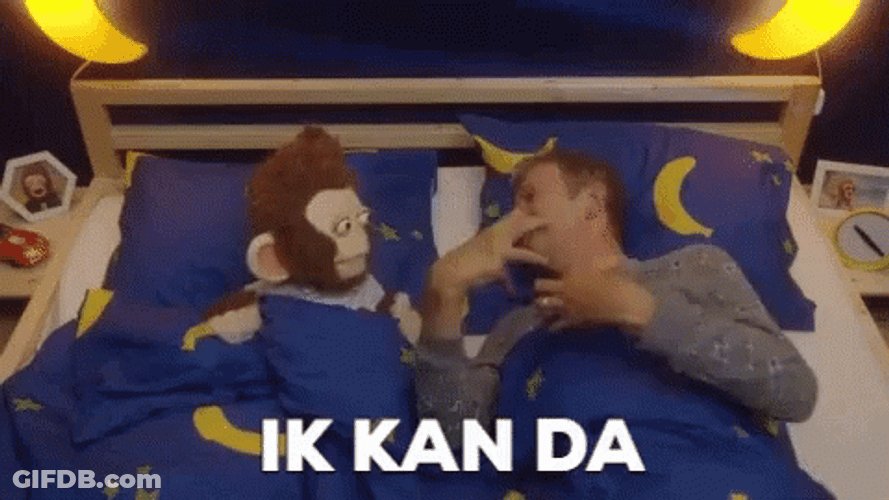 Olly Wannabe Ben Rice Frank Deboosere GIF