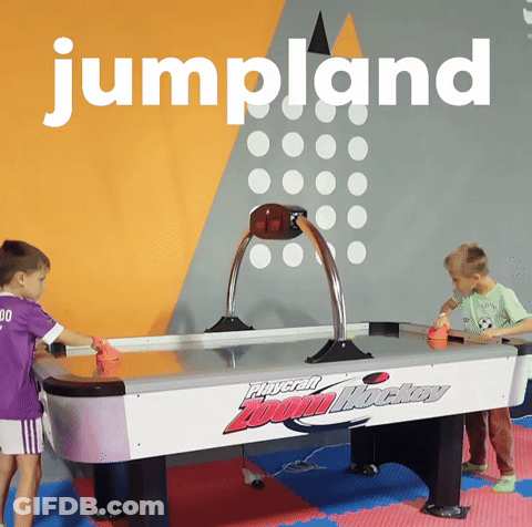 Olymp Center Jumpland Zoom Hockey GIF