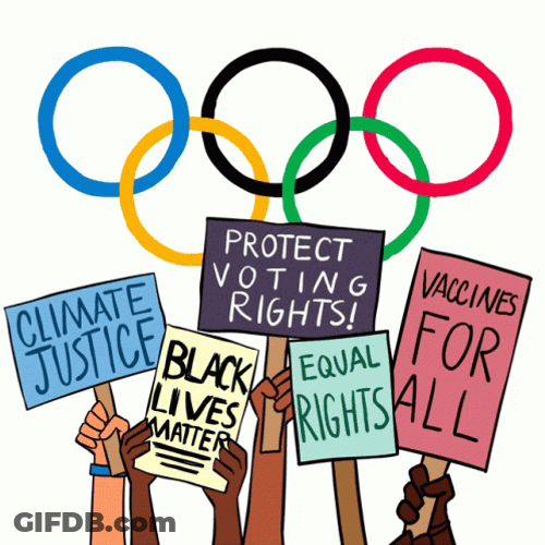 Olympic Rings Voicing Issues GIF
