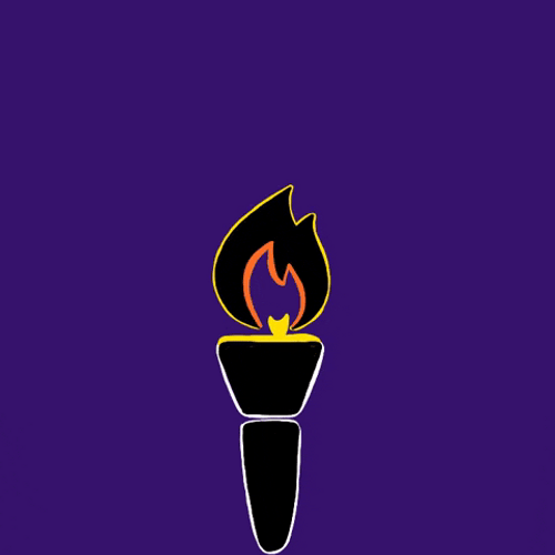 Olympic Torch Olympics Fire GIF