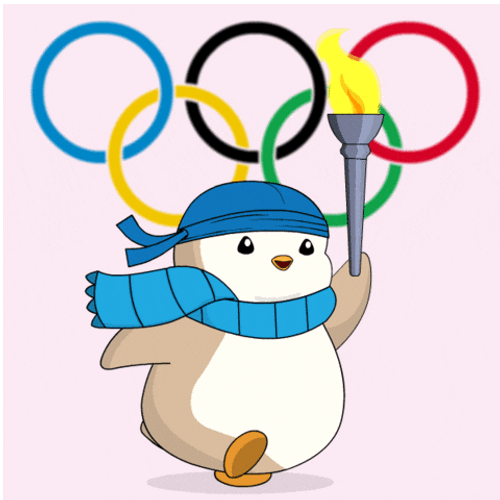 Olympic Torch Opening Ceremony GIF