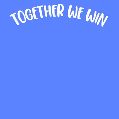 Olympic Torch Together We Win GIF