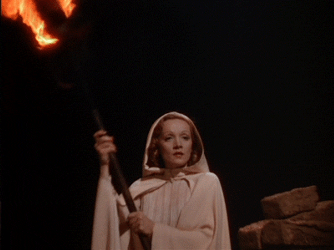 Olympic Waving Torch GIF