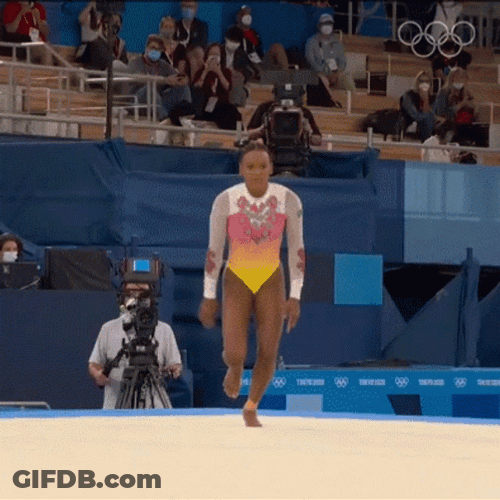 Olympics Artistic Gymnastics GIF