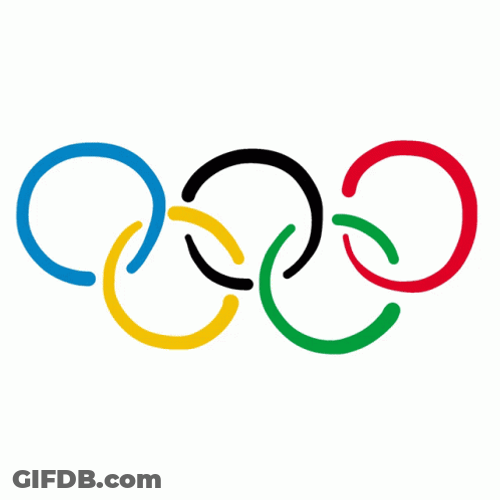 Olympics Games Logo GIF