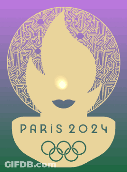 Olympics Games Paris 2024 GIF