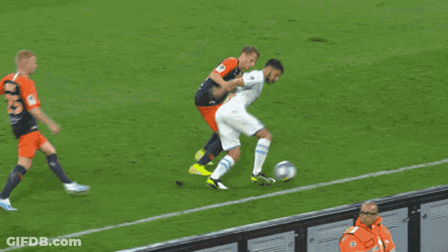Olympique De Marseille Om GIF