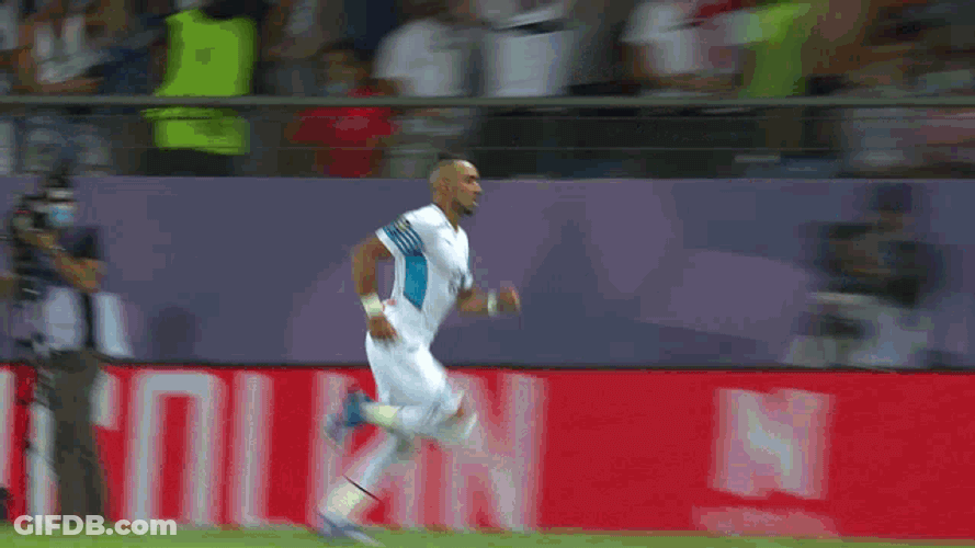 Olympique Om GIF