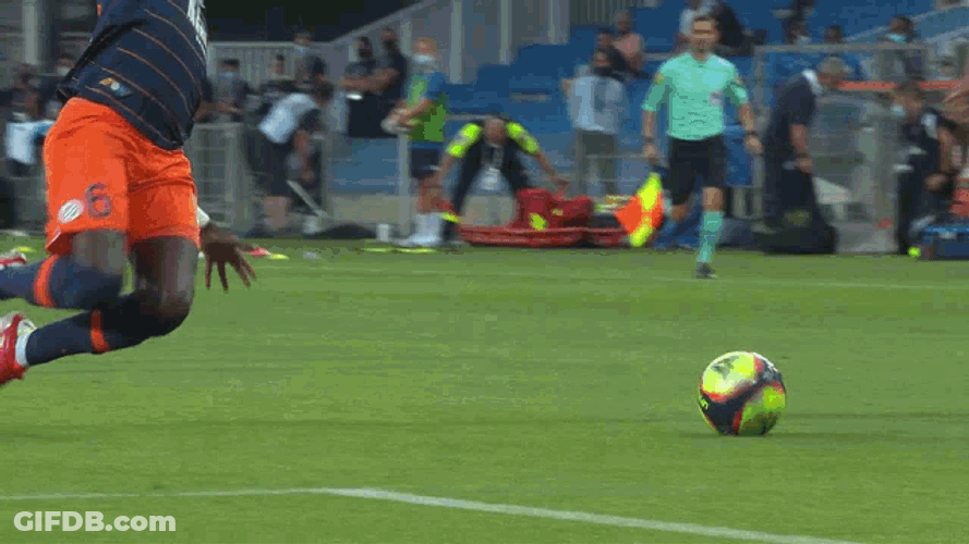 Olympique Om GIF