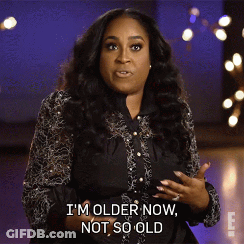 Om Older Now Not So Old Reality TV GIF