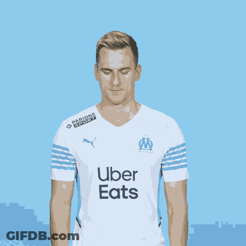 Om Olympique GIF