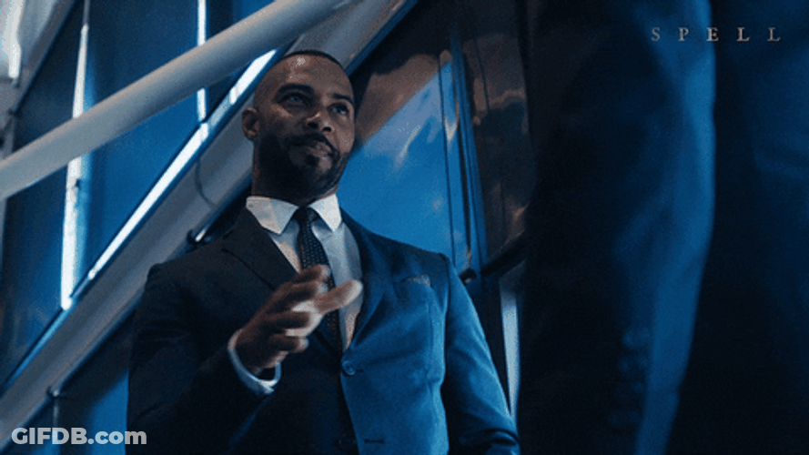 Omari Hardwick Deal GIF