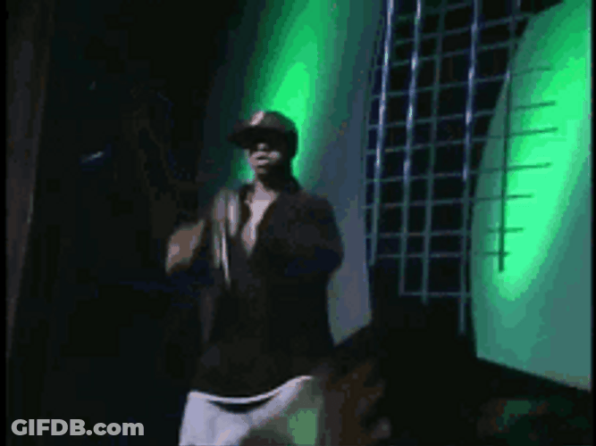 Omarion Back Flip GIF