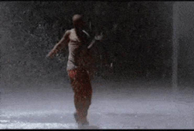 Omarion Dancing In The Rain GIF