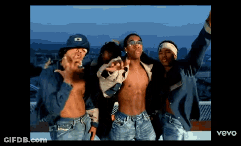 Omarion Group Song GIF