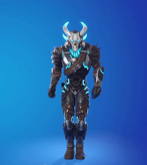 Omegarok Emote Fortnite GIF