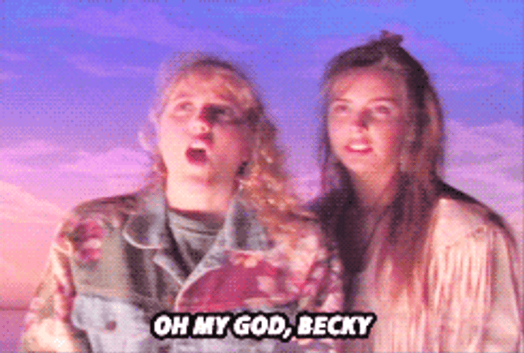 Omg Becky Internet Meme GIF