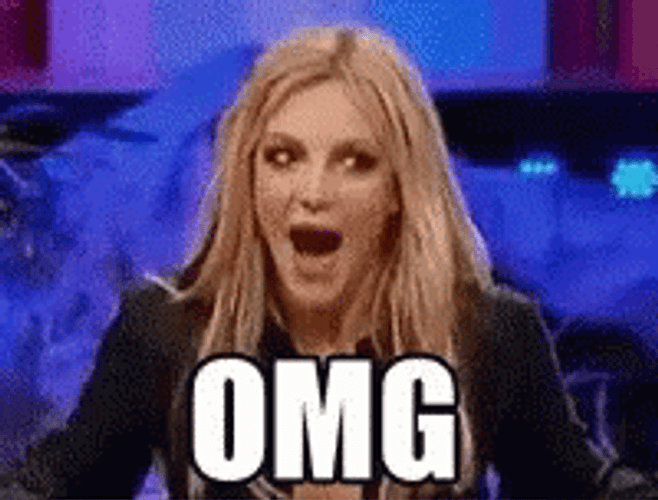 Omg Britney Spears GIF