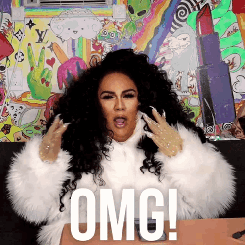 Omg Drag Queen Joela GIF