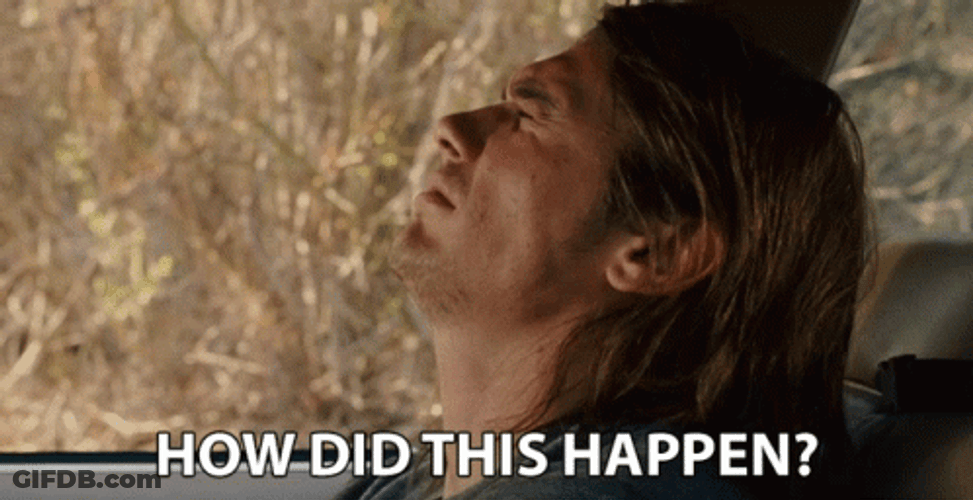 Omg Its Happening James Franco Breakdown GIF