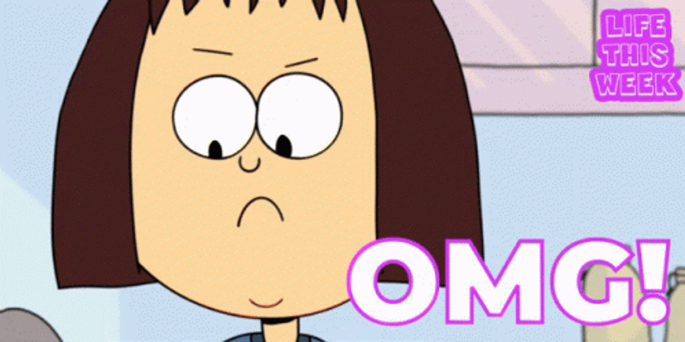 Omg Life This Week GIF