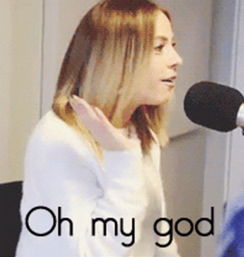 Omg Marie Mai GIF