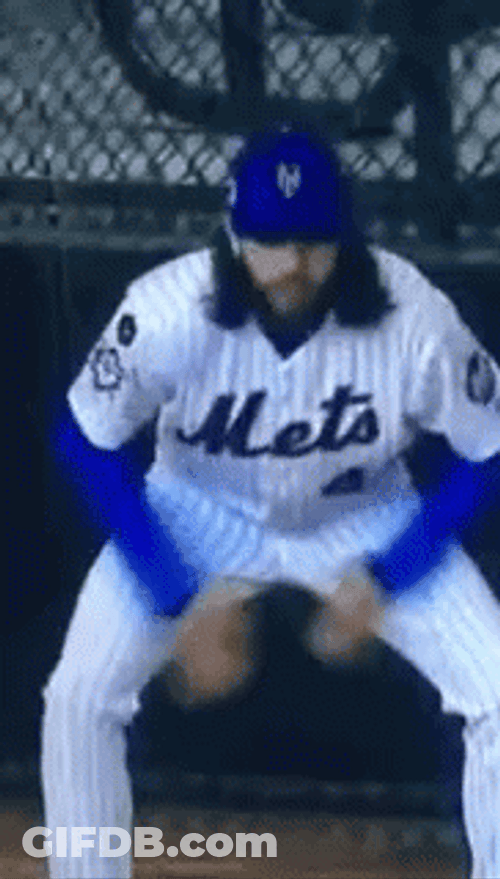 Omg Mets Michael Conforto Drum Roll GIF