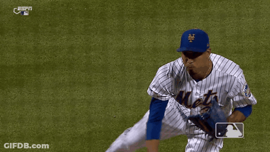 Omg Mets Paul Sewald Excited Screams GIF