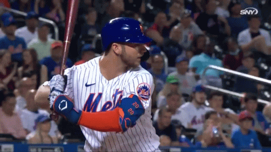Omg Mets Pete Alonso Homerun GIF