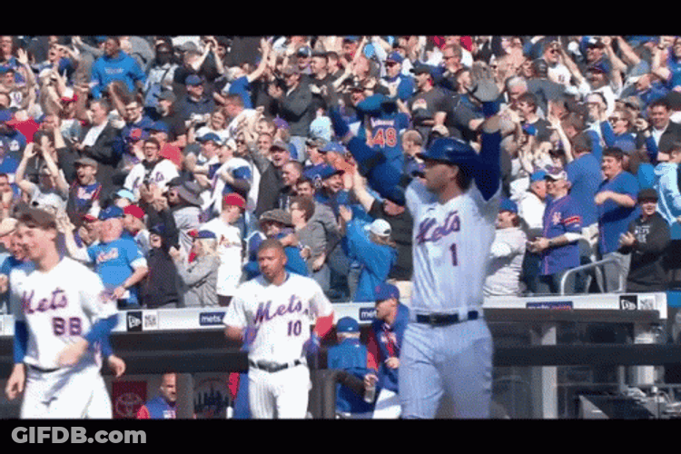 Omg New York Mets Jeff McNeil Dancing GIF