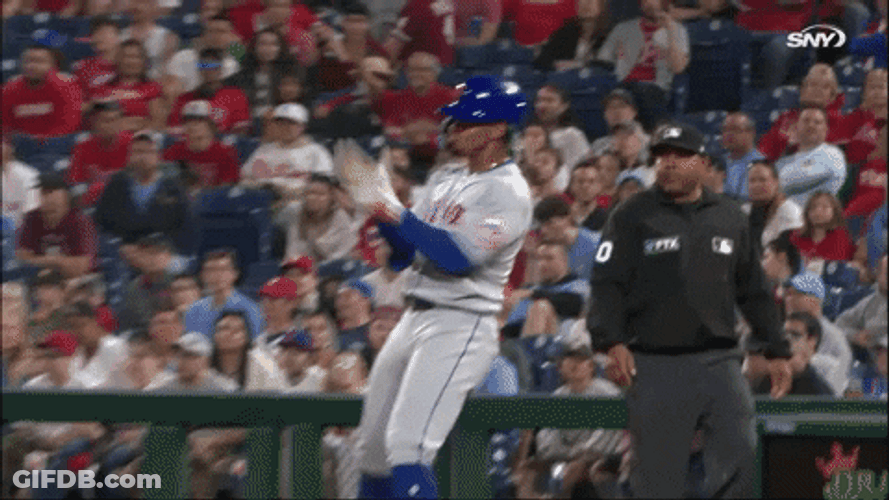 Omg New York Mets Pumped Up Reaction GIF