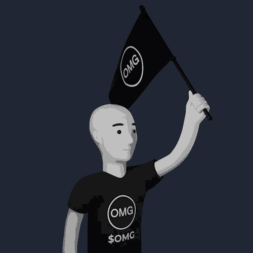 Omg Omisego Network GIF