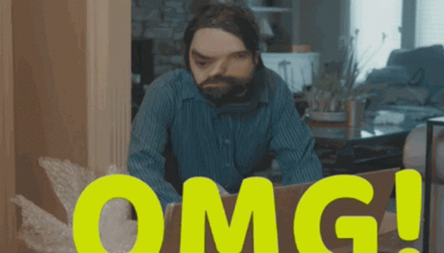 Omg Package Unboxing GIF