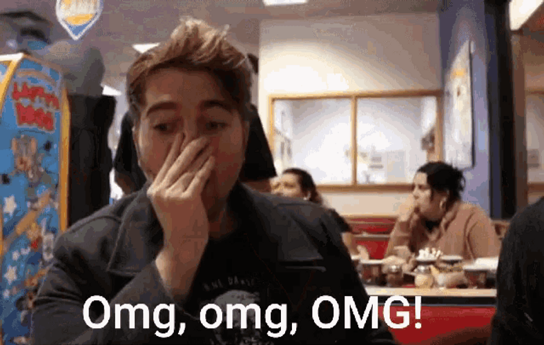 Omg Shane Dawson GIF