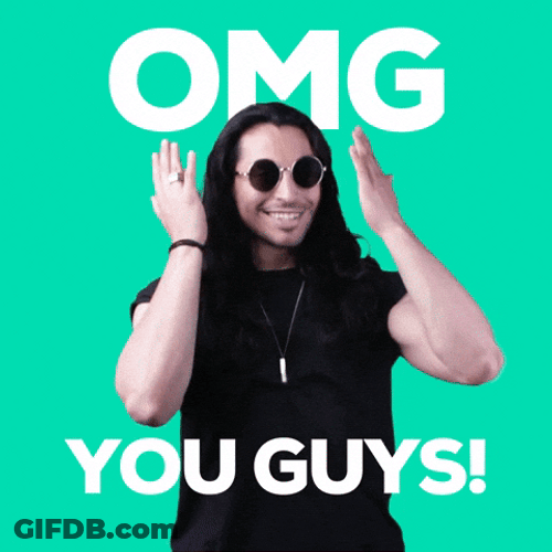 OMG We Are Getting Paid You Guys GIF