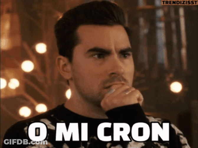 Omicron Oh My God GIF