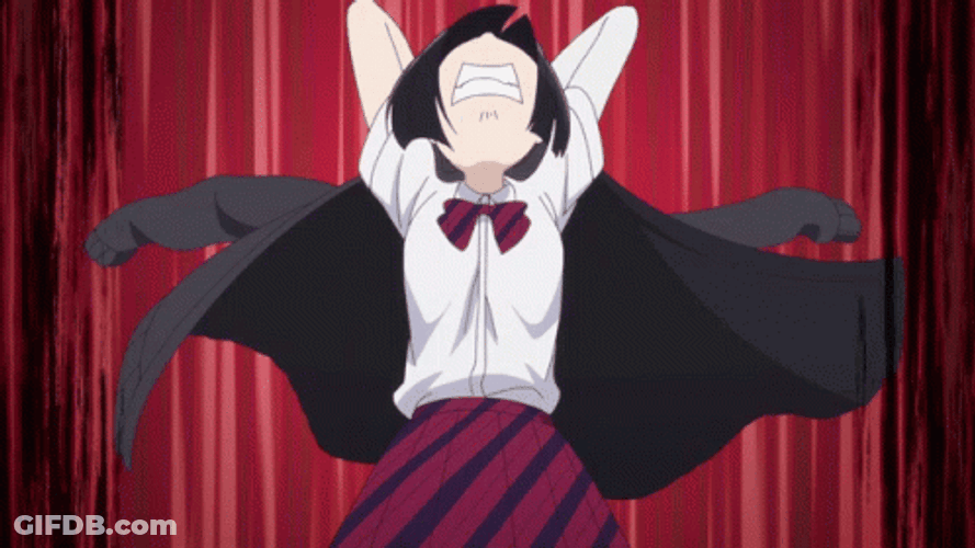 Omoharu Komi Can't Communicate GIF
