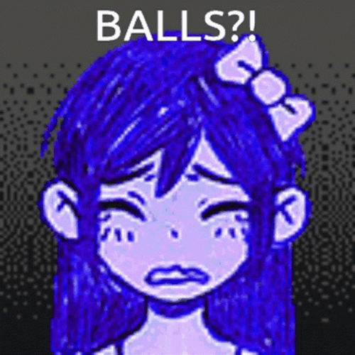 Omori Aubrey Crying GIF