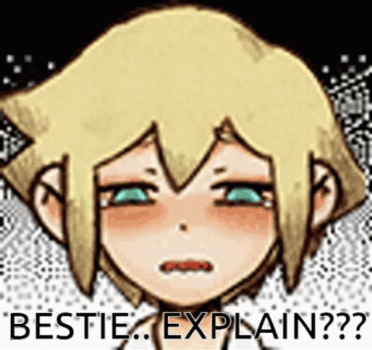 Omori Basil Scared GIF
