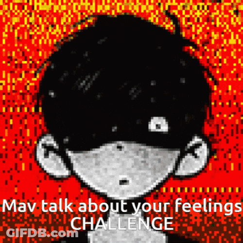 Omori Challenge GIF