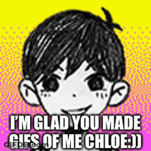 Omori Chloe GIF