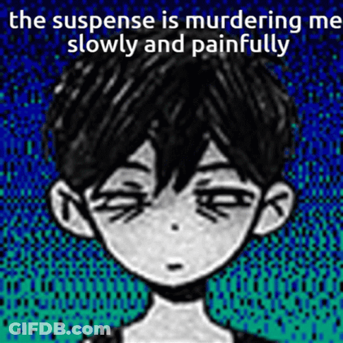 Omori Emotional Suspense Is Murdering Slowly Painfully GIF