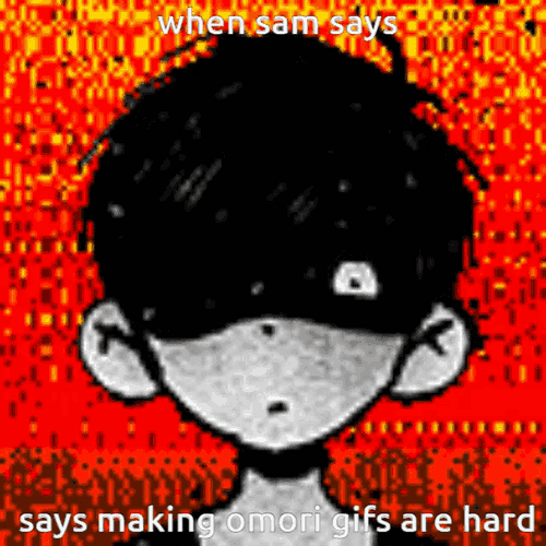 Omori GIF