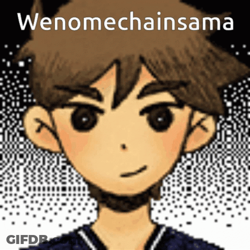 Omori Hero GIF