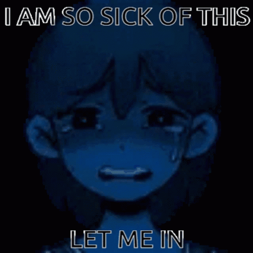 Omori Kel Let Me In GIF