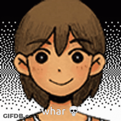 Omori Kel Smiling GIF