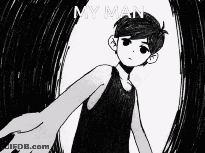 Omori My Man GIF