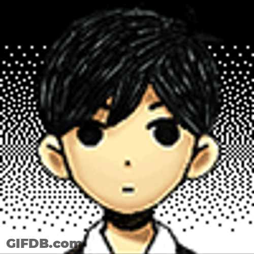 Omori Neutral Sunny GIF